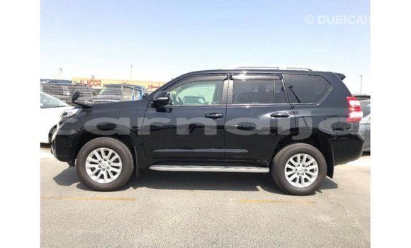 Buy Import Toyota Prado Black Car in Import - Dubai in Abia State Buy Import Toyota Prado Black Car in Import - Dubai in Abia State