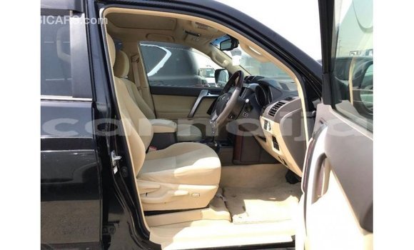 Buy Import Toyota Prado Black Car in Import - Dubai in Abia State Buy Import Toyota Prado Black Car in Import - Dubai in Abia State