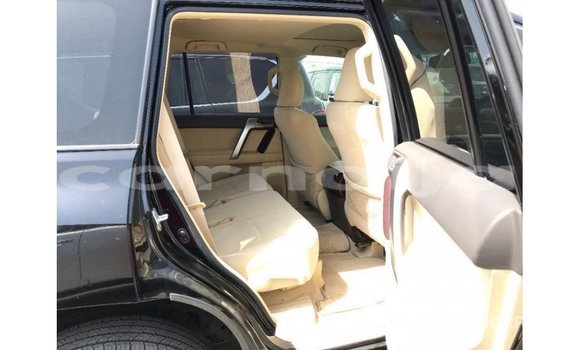 Buy Import Toyota Prado Black Car in Import - Dubai in Abia State Buy Import Toyota Prado Black Car in Import - Dubai in Abia State