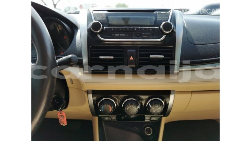 Big with watermark toyota yaris abia state import dubai 15584