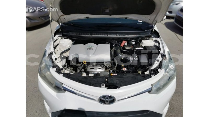 Big with watermark toyota yaris abia state import dubai 15584