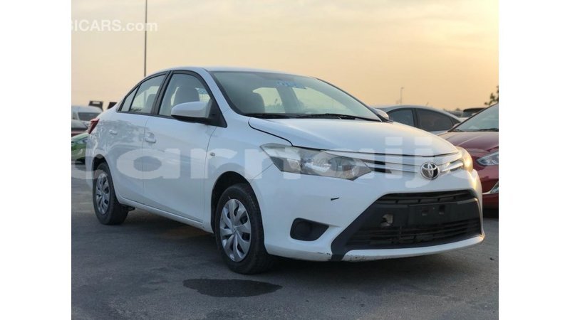 Big with watermark toyota yaris abia state import dubai 15587
