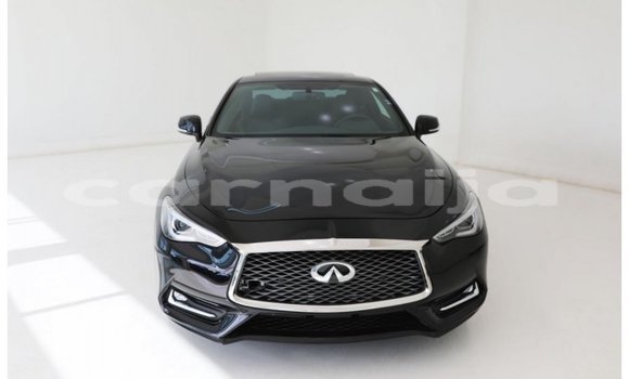 Buy Import Infiniti Q Black Car in Import - Dubai in Abia State