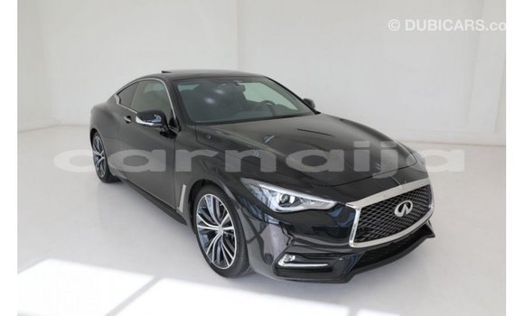 Buy Import Infiniti Q Black Car in Import - Dubai in Abia State Buy Import Infiniti Q Black Car in Import - Dubai in Abia State