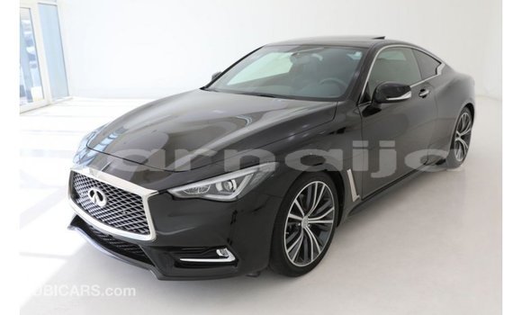 Buy Import Infiniti Q Black Car in Import - Dubai in Abia State Buy Import Infiniti Q Black Car in Import - Dubai in Abia State