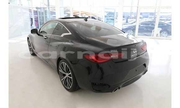 Buy Import Infiniti Q Black Car in Import - Dubai in Abia State Buy Import Infiniti Q Black Car in Import - Dubai in Abia State