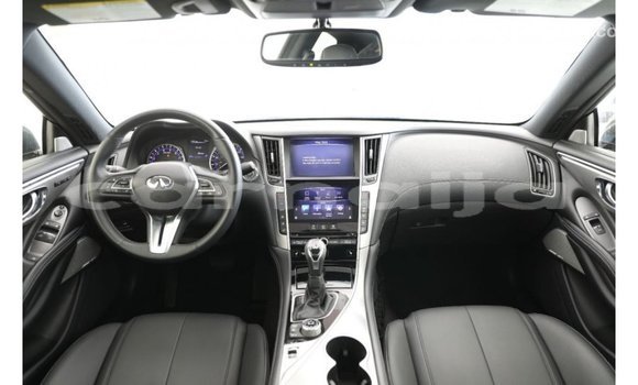 Buy Import Infiniti Q Black Car in Import - Dubai in Abia State Buy Import Infiniti Q Black Car in Import - Dubai in Abia State