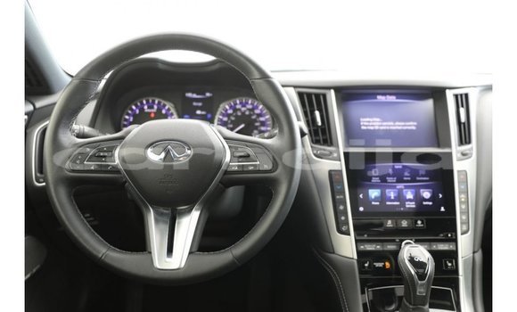 Buy Import Infiniti Q Black Car in Import - Dubai in Abia State Buy Import Infiniti Q Black Car in Import - Dubai in Abia State