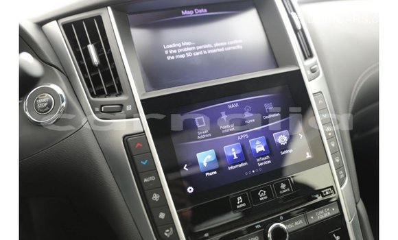 Buy Import Infiniti Q Black Car in Import - Dubai in Abia State Buy Import Infiniti Q Black Car in Import - Dubai in Abia State