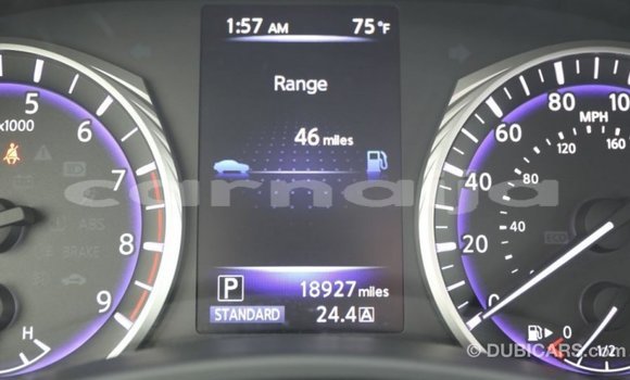 Buy Import Infiniti Q Black Car in Import - Dubai in Abia State Buy Import Infiniti Q Black Car in Import - Dubai in Abia State