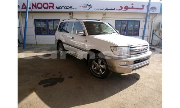 Acheter Import Voiture Toyota Land Cruiser Blanc à Import - Dubai, État d'Abia Acheter Import Voiture Toyota Land Cruiser Blanc à Import - Dubai, État d'Abia