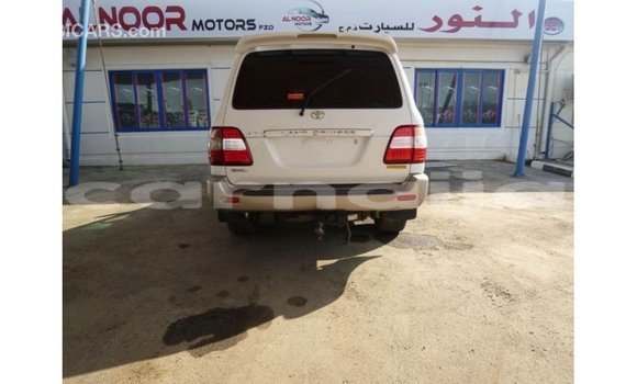 Buy Import Toyota Land Cruiser White Car in Import - Dubai in Abia State Buy Import Toyota Land Cruiser White Car in Import - Dubai in Abia State