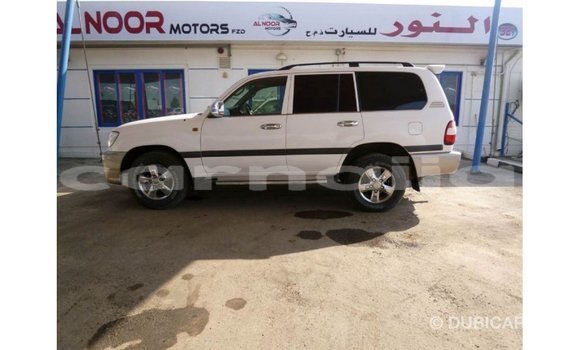 Buy Import Toyota Land Cruiser White Car in Import - Dubai in Abia State Buy Import Toyota Land Cruiser White Car in Import - Dubai in Abia State