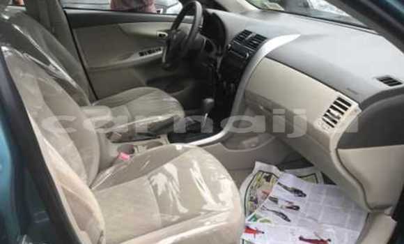 Acheter Import Voiture Toyota Corolla Vert à Lagos, État de Lagos Acheter Import Voiture Toyota Corolla Vert à Lagos, État de Lagos