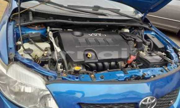 Acheter Import Voiture Toyota Corolla Bleu à Lagos, État de Lagos Acheter Import Voiture Toyota Corolla Bleu à Lagos, État de Lagos