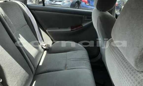 Buy Import Toyota Corolla Silver Car in Lagos in Lagos State Buy Import Toyota Corolla Silver Car in Lagos in Lagos State