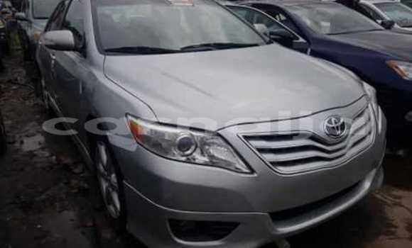 Buy Import Toyota Camry Silver Car in Lagos in Lagos State Buy Import Toyota Camry Silver Car in Lagos in Lagos State