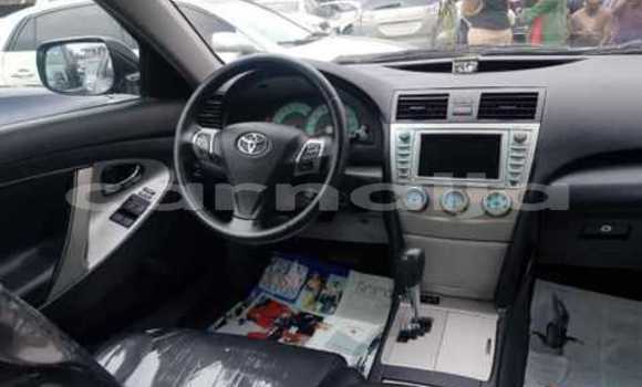 Buy Import Toyota Camry Silver Car in Lagos in Lagos State Buy Import Toyota Camry Silver Car in Lagos in Lagos State