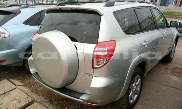 Buy Import Toyota RAV4 Silver Car in Lagos in Lagos State