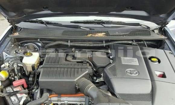 Acheter Import Voiture Toyota Highlander Bleu à Lagos, État de Lagos