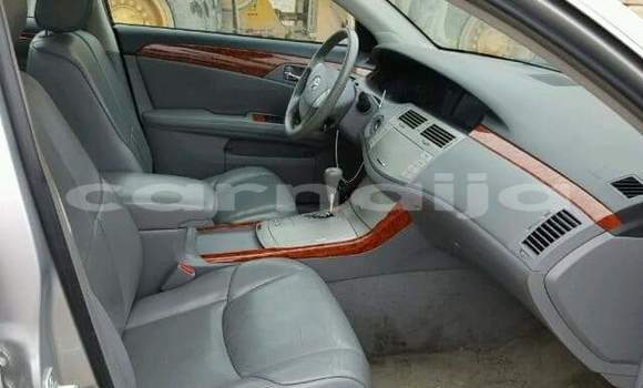 Acheter Import Voiture Toyota Avalon Gris à Lagos, État de Lagos Acheter Import Voiture Toyota Avalon Gris à Lagos, État de Lagos