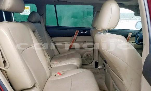 Acheter Import Voiture Toyota Highlander Marron à Lagos, État de Lagos Acheter Import Voiture Toyota Highlander Marron à Lagos, État de Lagos