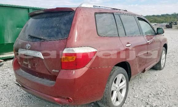 Acheter Import Voiture Toyota Highlander Marron à Lagos, État de Lagos Acheter Import Voiture Toyota Highlander Marron à Lagos, État de Lagos