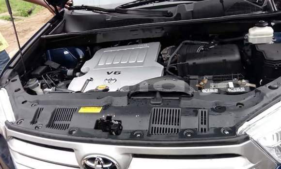 Acheter Import Voiture Toyota Highlander Bleu à Lagos, État de Lagos Acheter Import Voiture Toyota Highlander Bleu à Lagos, État de Lagos