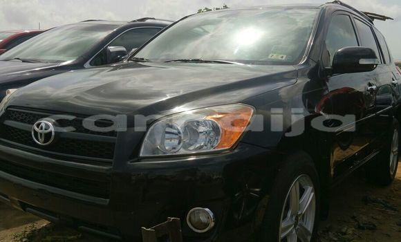 Acheter Neuf Voiture Toyota RAV4 Noir à Lagos, État de Lagos Acheter Neuf Voiture Toyota RAV4 Noir à Lagos, État de Lagos