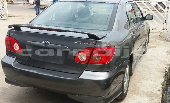 Acheter Neuf Voiture Toyota Corolla Noir à Lagos, État de Lagos Acheter Neuf Voiture Toyota Corolla Noir à Lagos, État de Lagos