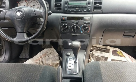 Acheter Neuf Voiture Toyota Corolla Noir à Lagos, État de Lagos Acheter Neuf Voiture Toyota Corolla Noir à Lagos, État de Lagos