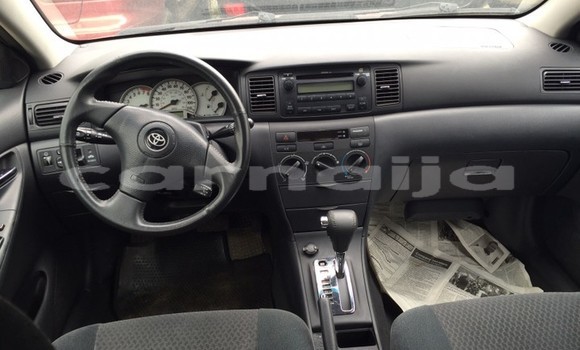 Acheter Neuf Voiture Toyota Corolla Rouge à Lagos, État de Lagos Acheter Neuf Voiture Toyota Corolla Rouge à Lagos, État de Lagos