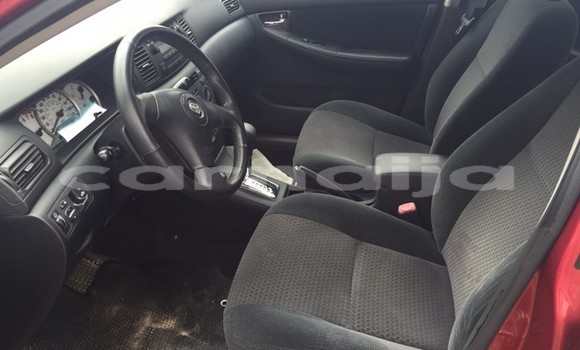 Acheter Neuf Voiture Toyota Corolla Rouge à Lagos, État de Lagos Acheter Neuf Voiture Toyota Corolla Rouge à Lagos, État de Lagos
