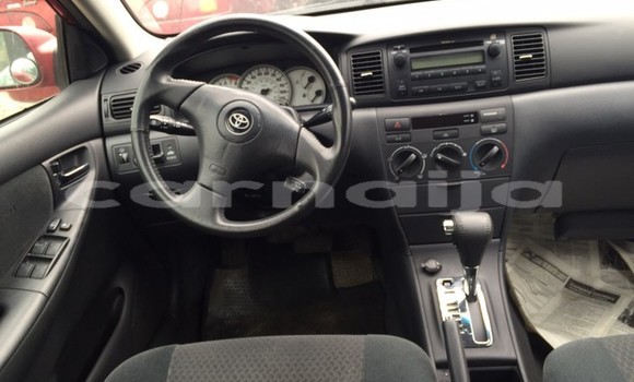 Acheter Neuf Voiture Toyota Corolla Rouge à Lagos, État de Lagos Acheter Neuf Voiture Toyota Corolla Rouge à Lagos, État de Lagos