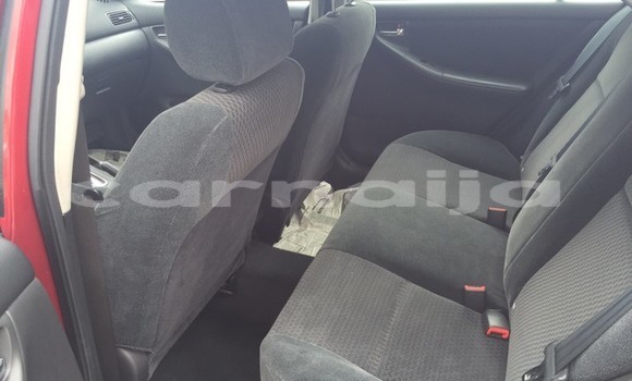 Acheter Neuf Voiture Toyota Corolla Rouge à Lagos, État de Lagos Acheter Neuf Voiture Toyota Corolla Rouge à Lagos, État de Lagos