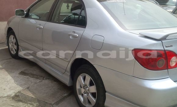 Acheter Neuf Voiture Toyota Corolla Gris à Lagos, État de Lagos Acheter Neuf Voiture Toyota Corolla Gris à Lagos, État de Lagos