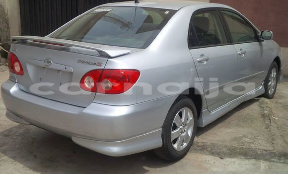 Acheter Neuf Voiture Toyota Corolla Gris à Lagos, État de Lagos Acheter Neuf Voiture Toyota Corolla Gris à Lagos, État de Lagos