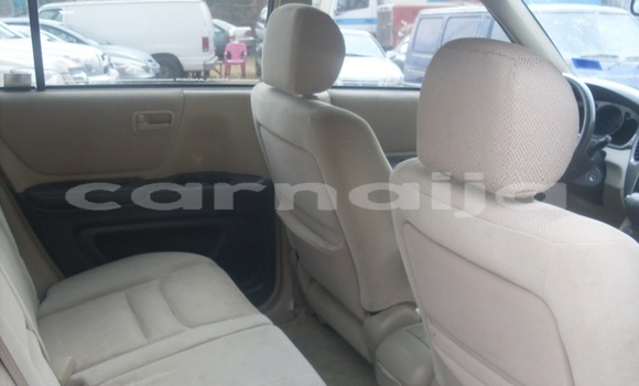 Acheter Neuf Voiture Toyota Highlander Rouge à Lagos, État de Lagos Acheter Neuf Voiture Toyota Highlander Rouge à Lagos, État de Lagos