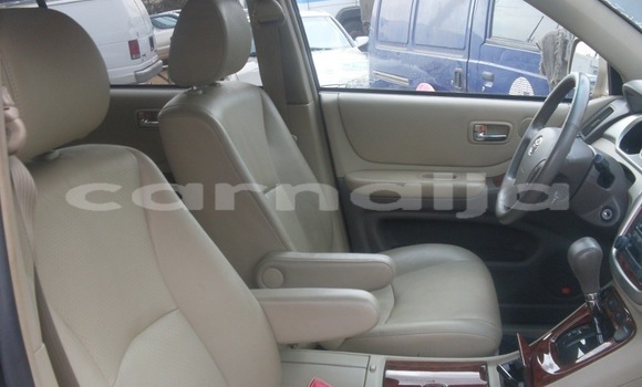 Acheter Neuf Voiture Toyota Highlander Gris à Lagos, État de Lagos Acheter Neuf Voiture Toyota Highlander Gris à Lagos, État de Lagos
