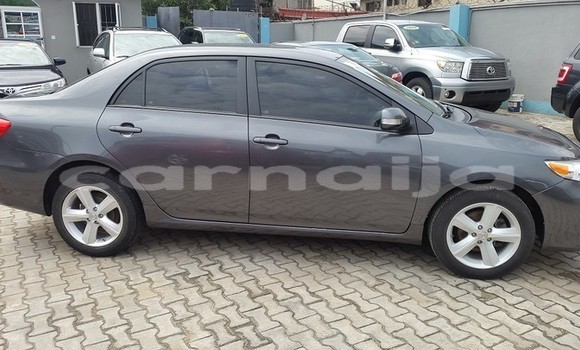 Acheter Neuf Voiture Toyota Corolla Autre à Lagos, État de Lagos Acheter Neuf Voiture Toyota Corolla Autre à Lagos, État de Lagos