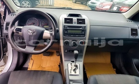 Acheter Occasion Voiture Toyota Corolla Gris à Lagos, État de Lagos Acheter Occasion Voiture Toyota Corolla Gris à Lagos, État de Lagos