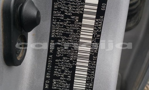 Acheter Occasion Voiture Toyota Corolla Gris à Lagos, État de Lagos Acheter Occasion Voiture Toyota Corolla Gris à Lagos, État de Lagos