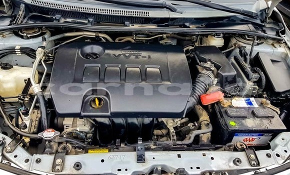 Acheter Occasion Voiture Toyota Corolla Gris à Lagos, État de Lagos Acheter Occasion Voiture Toyota Corolla Gris à Lagos, État de Lagos