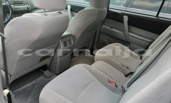 Acheter Neuf Voiture Toyota Highlander Noir à Lagos, État de Lagos Acheter Neuf Voiture Toyota Highlander Noir à Lagos, État de Lagos