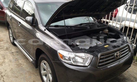 Acheter Neuf Voiture Toyota Highlander Noir à Lagos, État de Lagos Acheter Neuf Voiture Toyota Highlander Noir à Lagos, État de Lagos