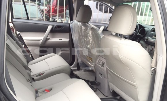 Acheter Neuf Voiture Toyota Highlander Noir à Lagos, État de Lagos Acheter Neuf Voiture Toyota Highlander Noir à Lagos, État de Lagos