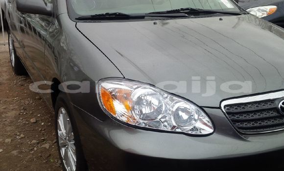 Buy New Toyota Corolla Other Car in Lagos in Lagos State Buy New Toyota Corolla Other Car in Lagos in Lagos State