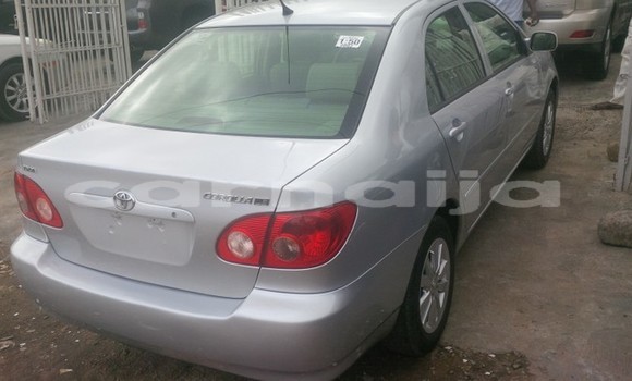 Acheter Neuf Voiture Toyota Corolla Gris à Lagos, État de Lagos Acheter Neuf Voiture Toyota Corolla Gris à Lagos, État de Lagos