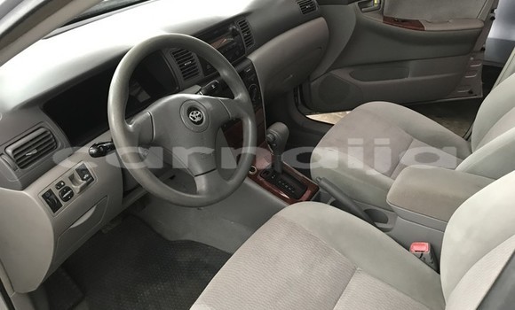 Buy New Toyota Corolla Silver Car in Lagos in Lagos State Buy New Toyota Corolla Silver Car in Lagos in Lagos State