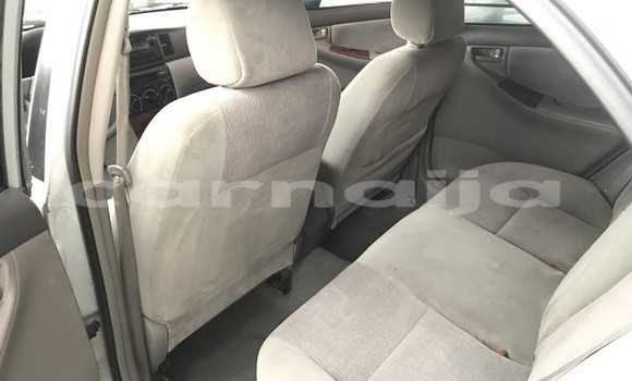 Buy New Toyota Corolla Silver Car in Lagos in Lagos State Buy New Toyota Corolla Silver Car in Lagos in Lagos State